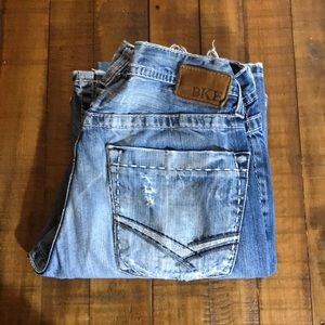 BKE Jeans - BKE Fulton Jeans Sz:32/30 BKE Jeans - BKE Fulton Jeans Sz:32/30